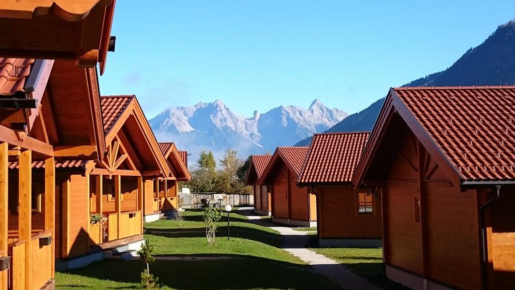 Feriendorf Oberreit Hotel Maishofen Buitenkant foto