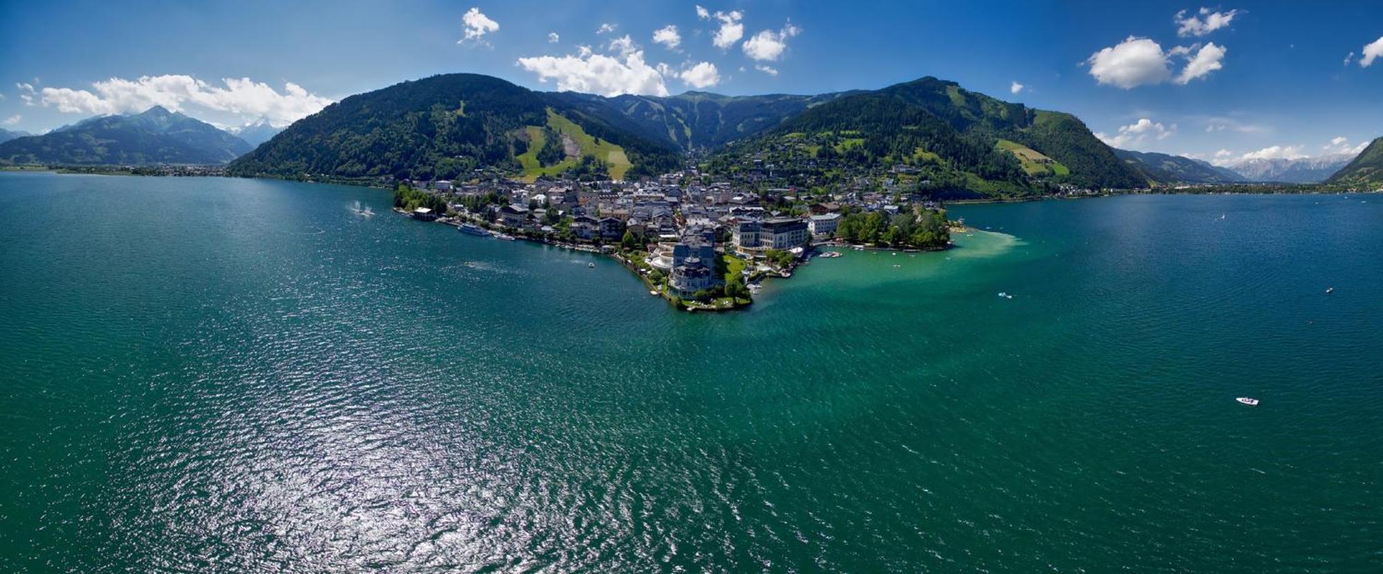 Feriendorf Oberreit Hotel Maishofen Buitenkant foto