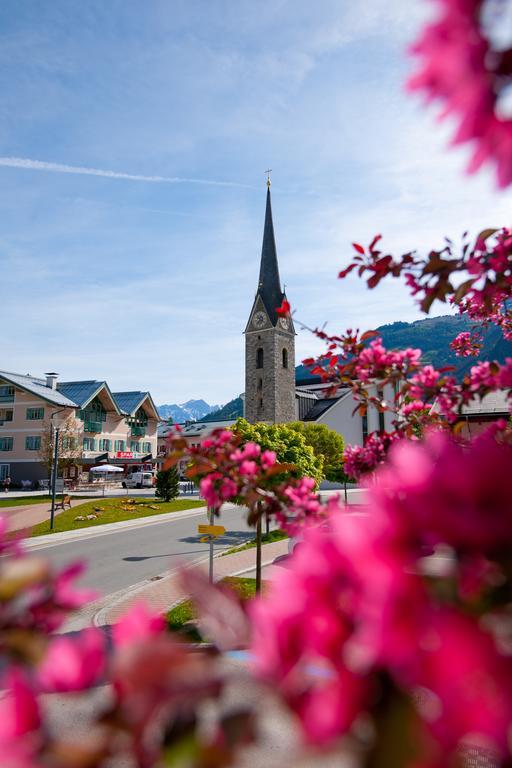 Feriendorf Oberreit Hotel Maishofen Buitenkant foto