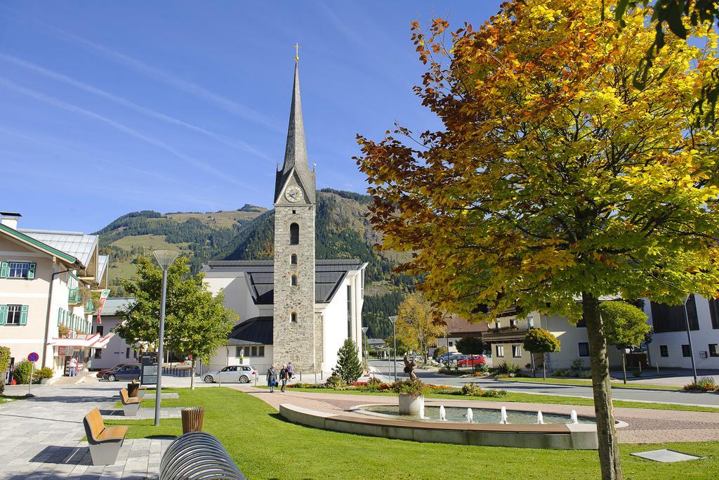 Feriendorf Oberreit Hotel Maishofen Buitenkant foto