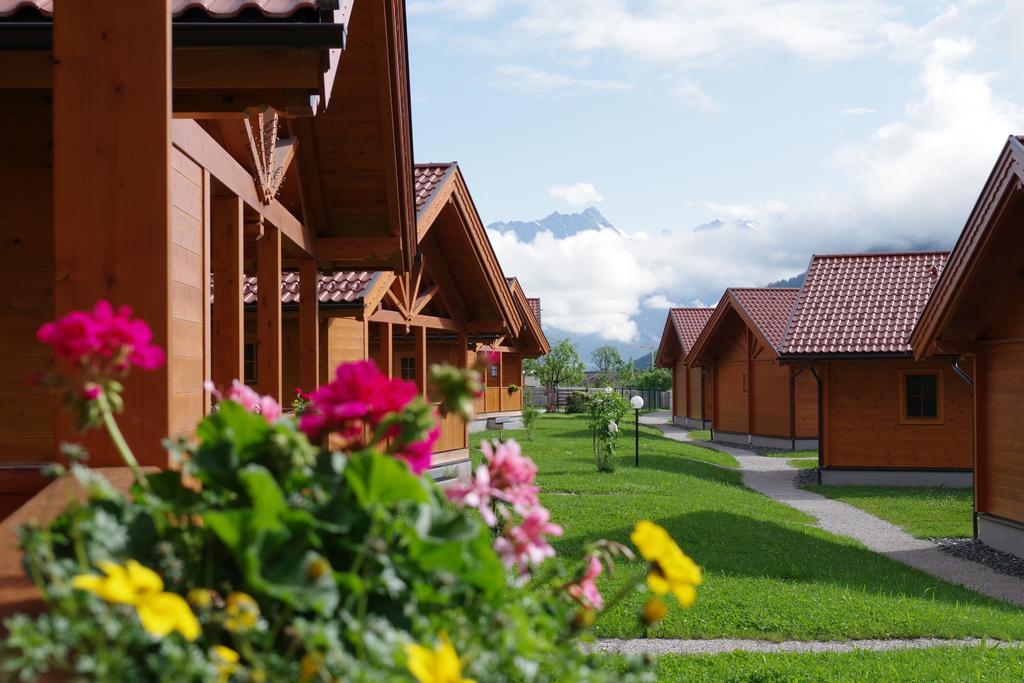 Feriendorf Oberreit Hotel Maishofen Buitenkant foto