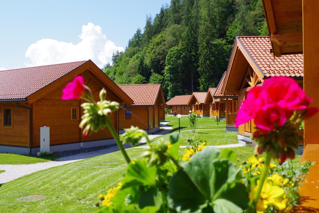 Feriendorf Oberreit Hotel Maishofen Buitenkant foto