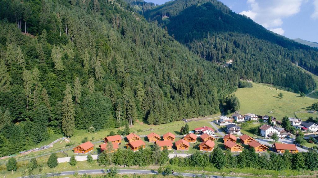 Feriendorf Oberreit Hotel Maishofen Buitenkant foto