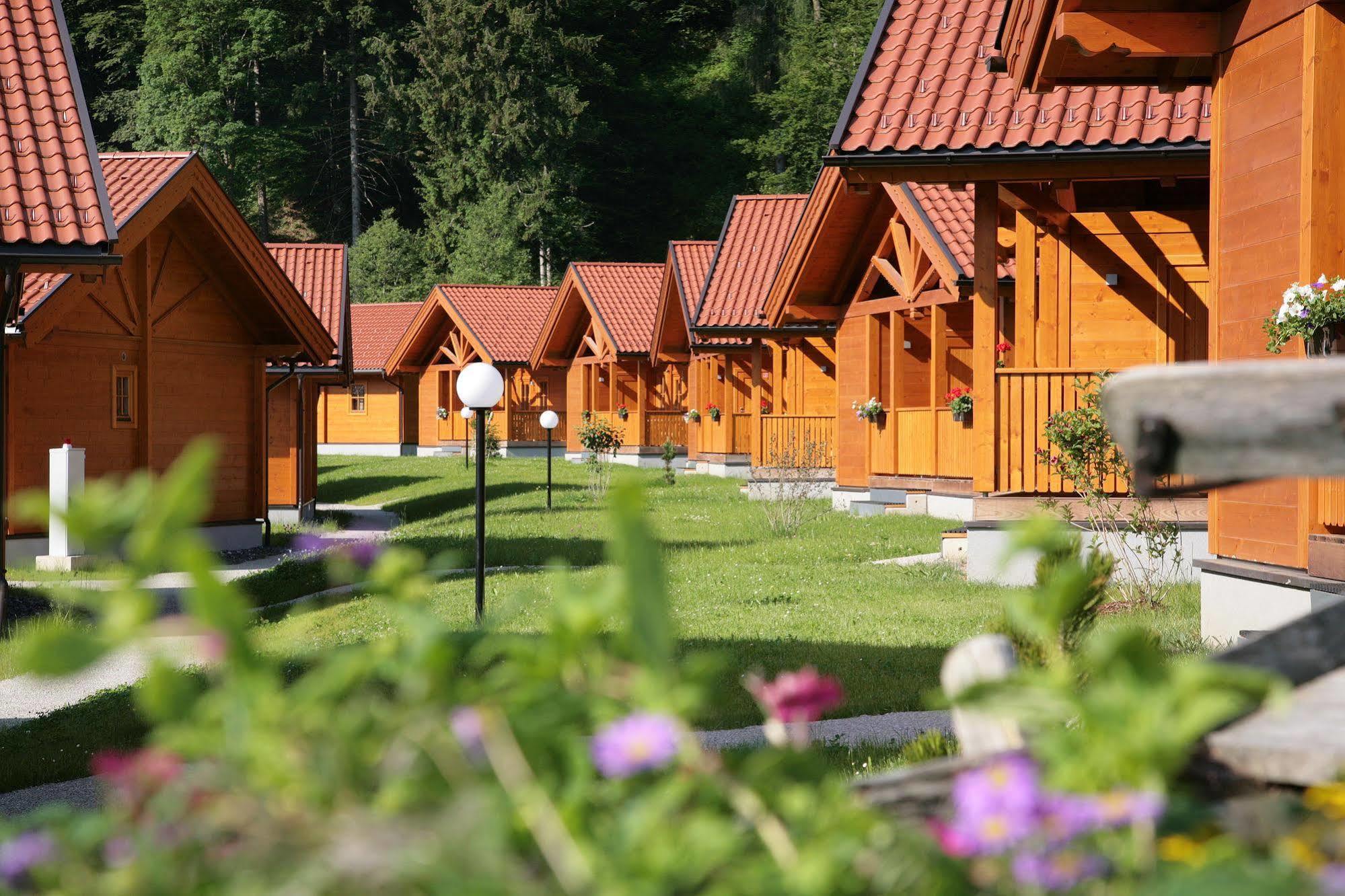 Feriendorf Oberreit Hotel Maishofen Buitenkant foto